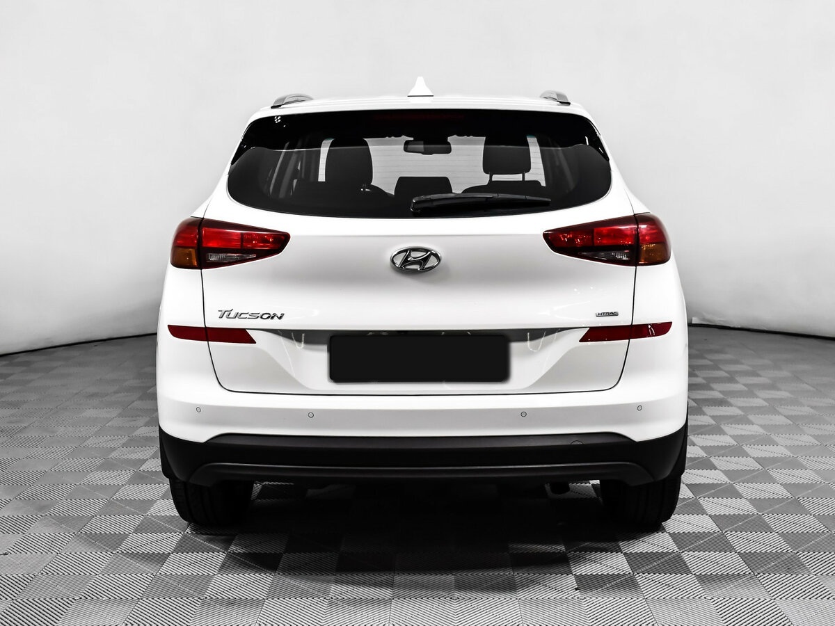 Купить Hyundai Tucson, 2020, 107 348 км.. Фото: #3