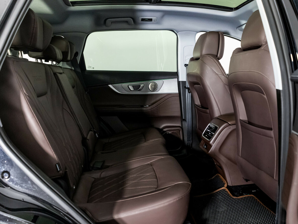 Купить Chery Tiggo 8 Pro Max, 2024, 16 234 км.. Фото: #21