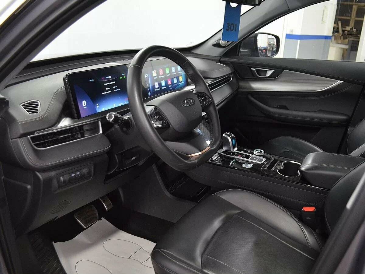 Купить Chery Tiggo 8 Pro Max, 2022, 40 500 км.. Фото: #4