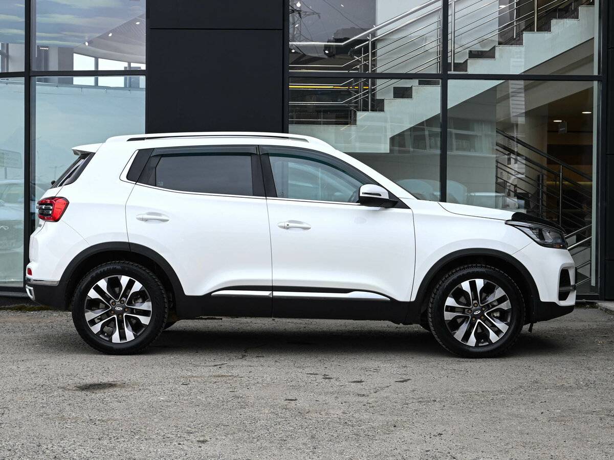 Купить Чери Тигго 4, 2020, 108 146 км.. Фото: #4