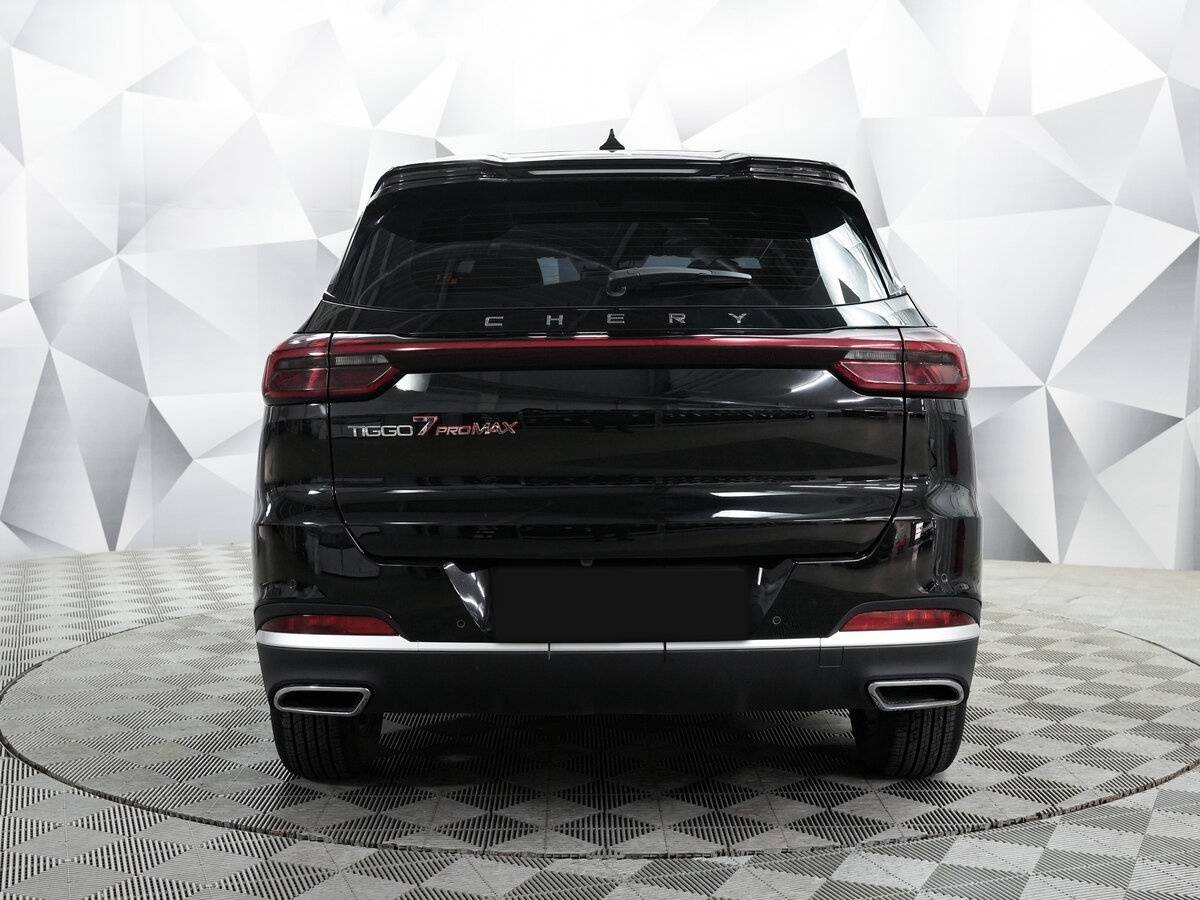 Купить Chery Tiggo 7 Pro Max, 2023, 15 100 км.. Фото: #3