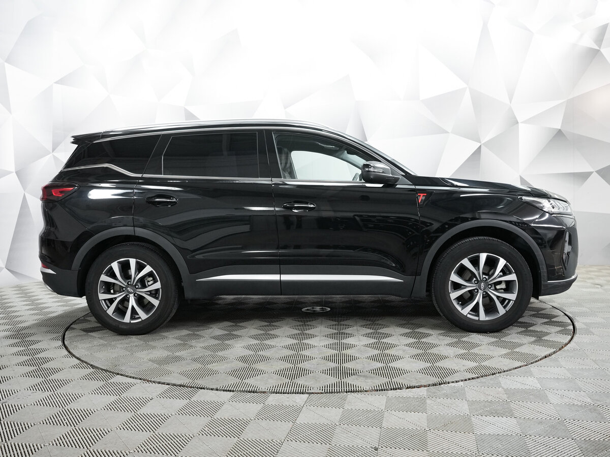 Купить Chery Tiggo 7 Pro Max, 2023, 15 100 км.. Фото: #5
