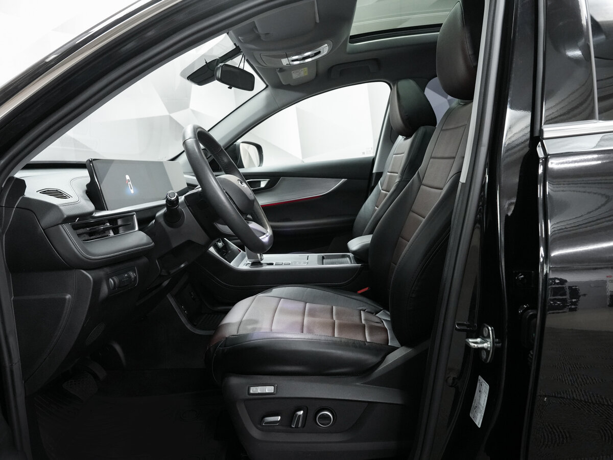 Купить Chery Tiggo 7 Pro Max, 2023, 15 100 км.. Фото: #8