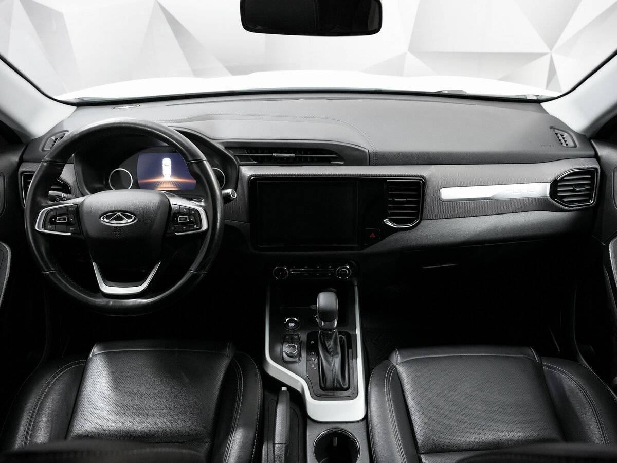 Купить Чери Тигго 4, 2021, 43 000 км.. Фото: #11