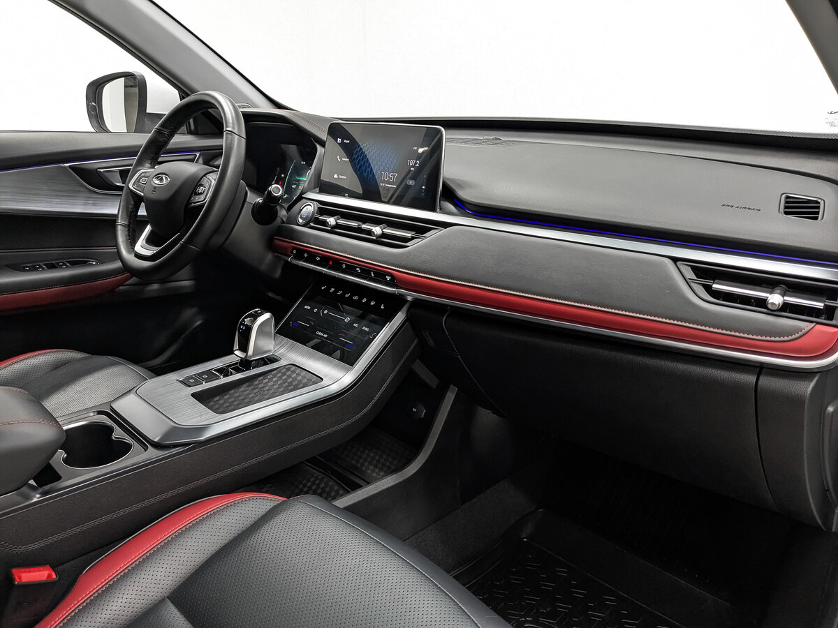 Купить Chery Tiggo 4 Pro, 2023, 34 800 км.. Фото: #12