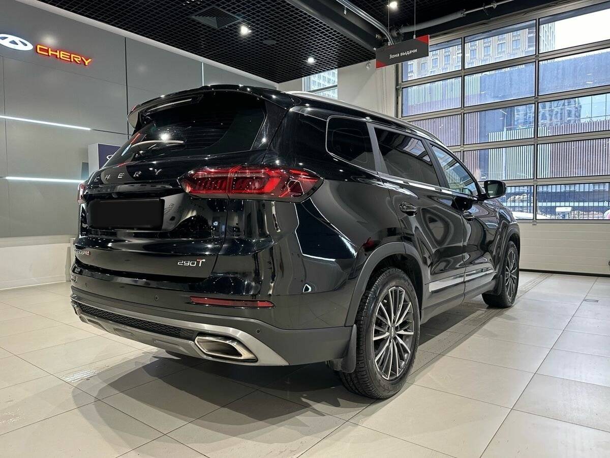 Купить Чери Тигго 8 Про, 2022, 78 239 км.. Фото: #3