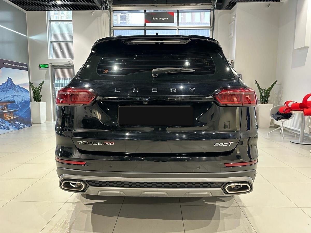 Купить Чери Тигго 8 Про, 2022, 78 239 км.. Фото: #4