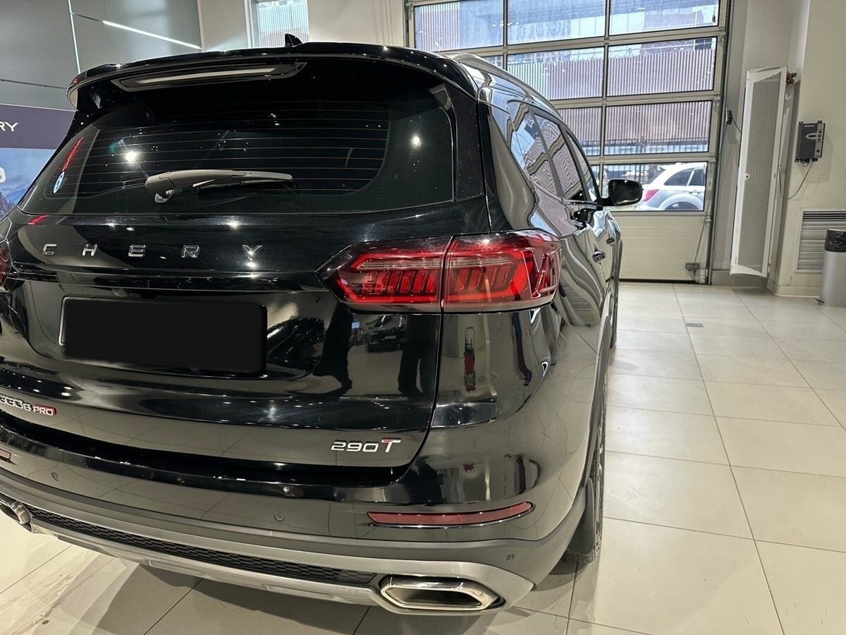 Купить Чери Тигго 8 Про, 2022, 78 239 км.. Фото: #7