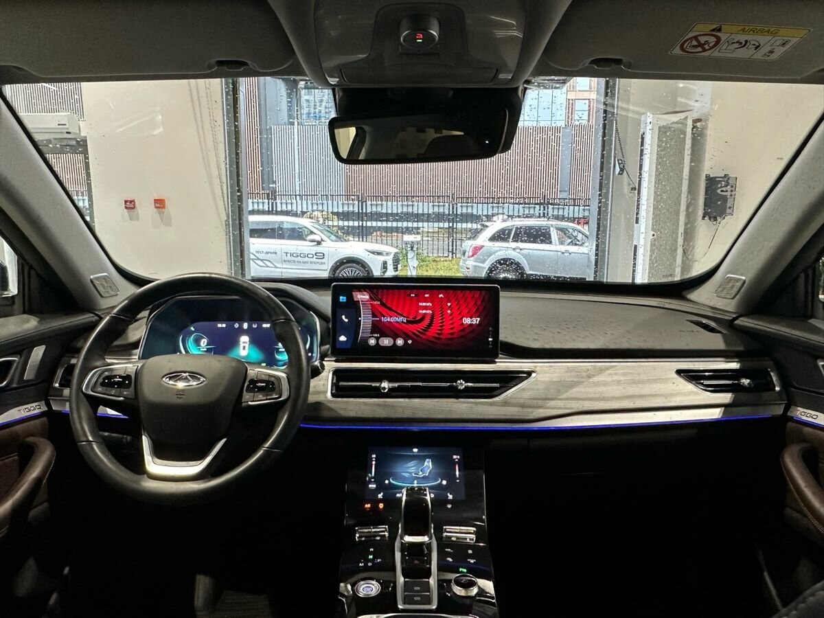 Купить Чери Тигго 8 Про, 2022, 78 239 км.. Фото: #13