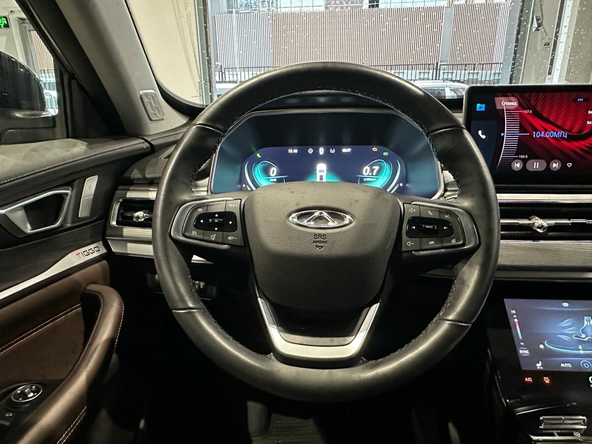 Купить Чери Тигго 8 Про, 2022, 78 239 км.. Фото: #16