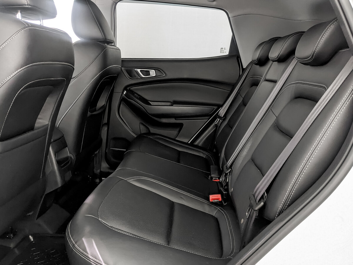 Купить Чери Тигго 4, 2021, 45 950 км.. Фото: #11