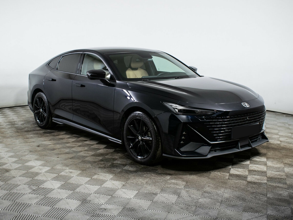 Купить Changan UNI-V, 2022, 50 211 км.. Фото: #2