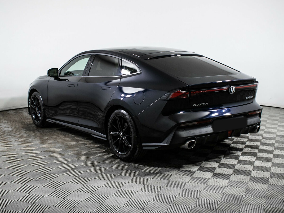 Купить Changan UNI-V, 2022, 50 211 км.. Фото: #5