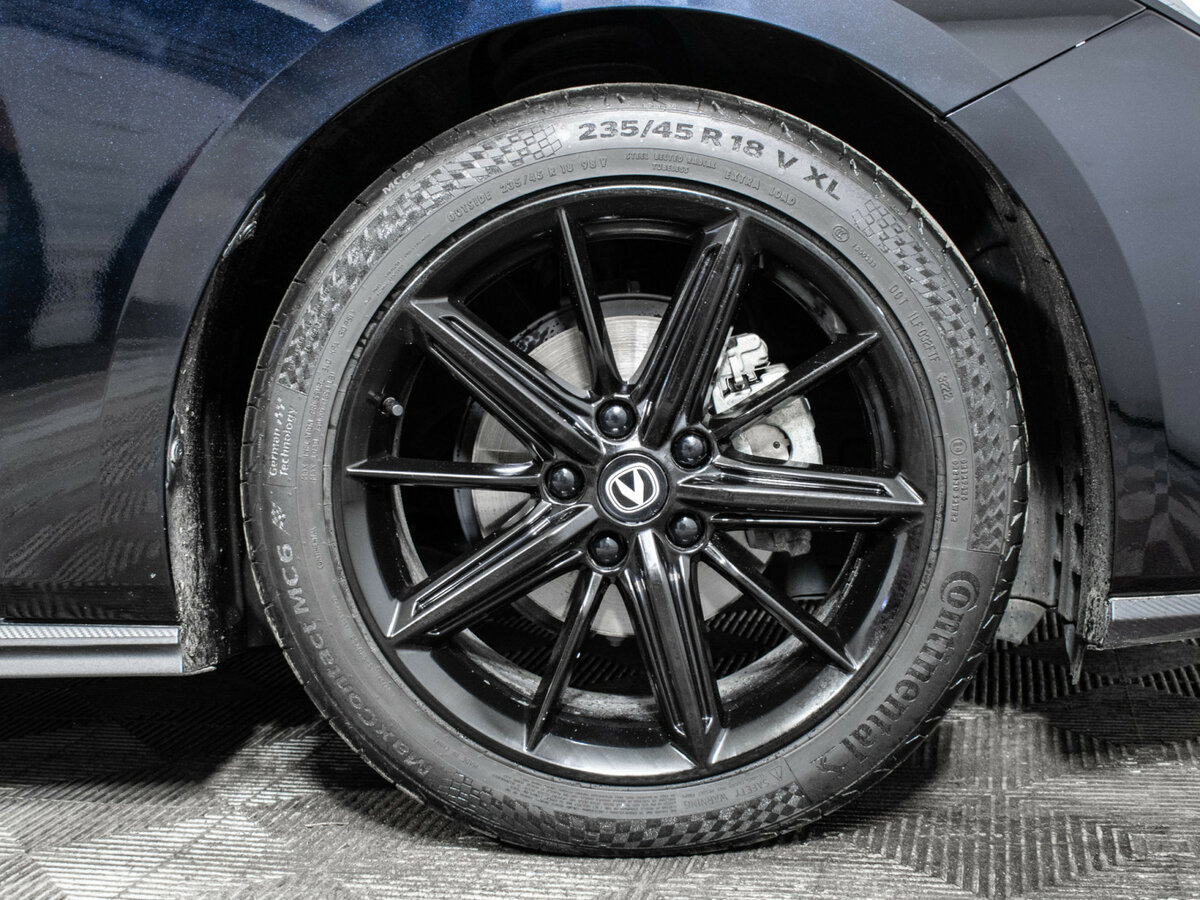 Купить Changan UNI-V, 2022, 50 211 км.. Фото: #18