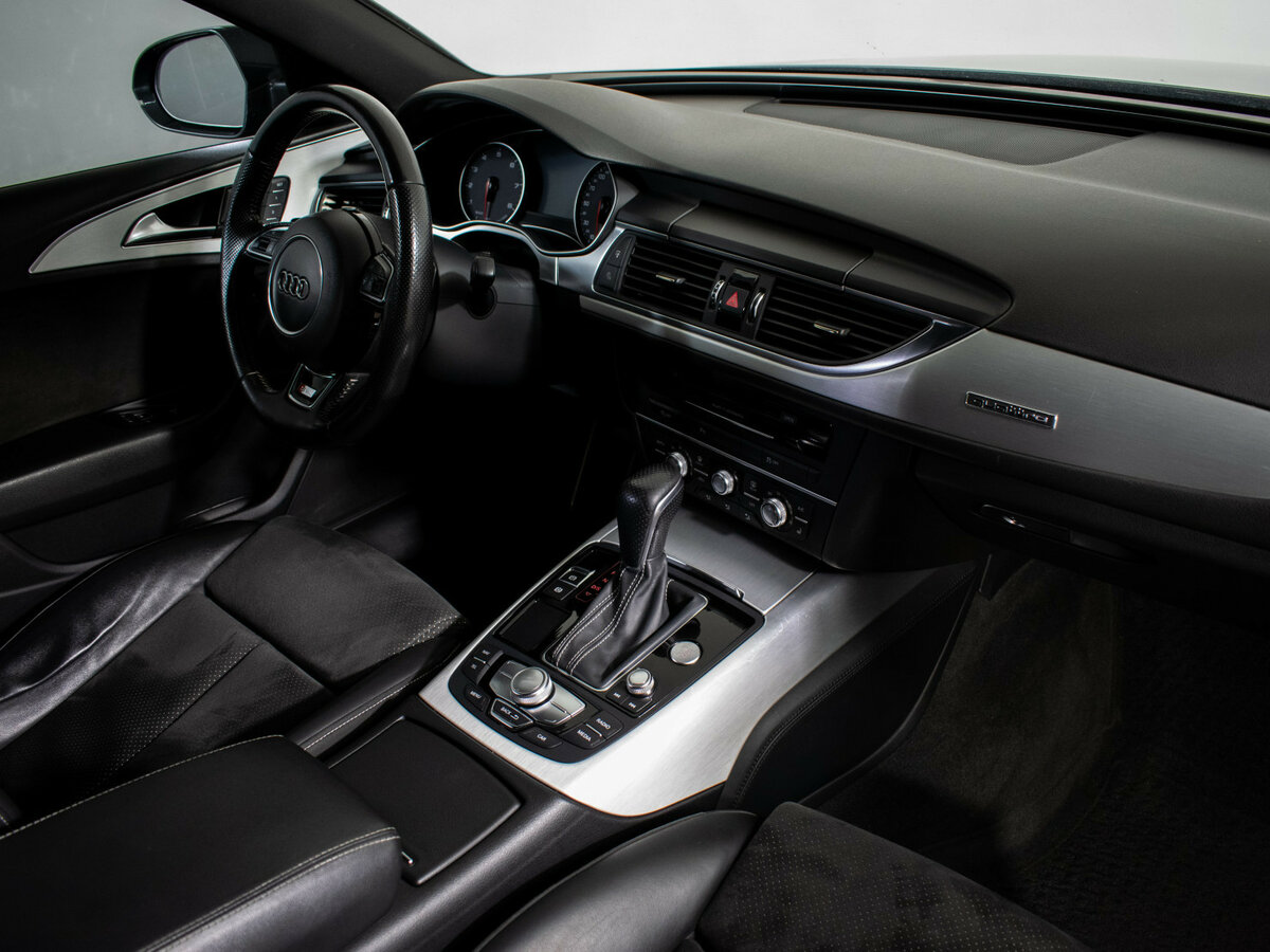 Купить Audi A6, 2015, 204 067 км.. Фото: #7