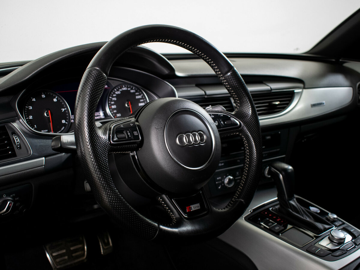 Купить Audi A6, 2015, 204 067 км.. Фото: #11