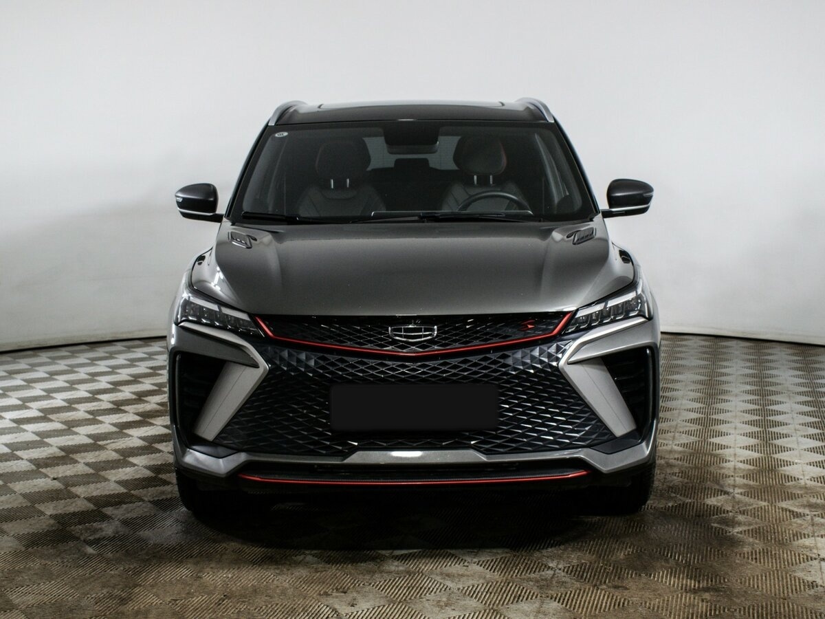 Купить Geely Coolray, 2023, 32 000 км.. Фото: #1