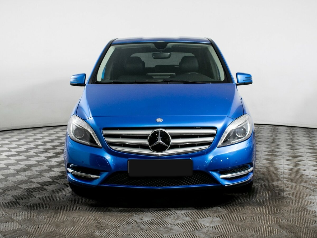 Купить Mercedes-Benz B-Класс, 2014, 110 326 км.. Фото: #1