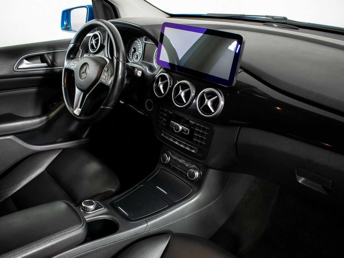 Купить Mercedes-Benz B-Класс, 2014, 110 326 км.. Фото: #7