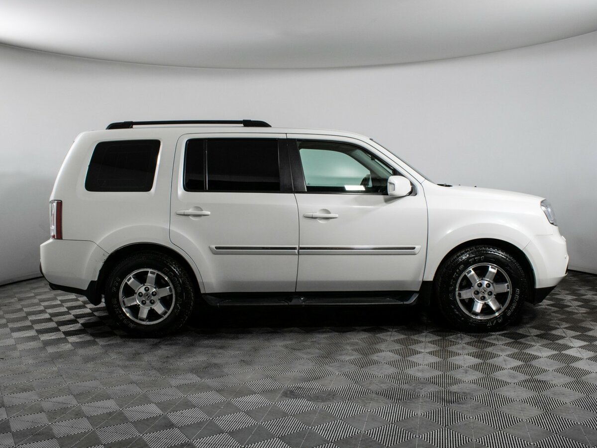 Купить Хонда Пилот, 2014, 270 119 км.. Фото: #3