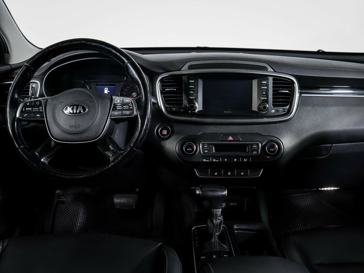 Купить Kia Sorento, 2019, 79 103 км.. Фото: #9