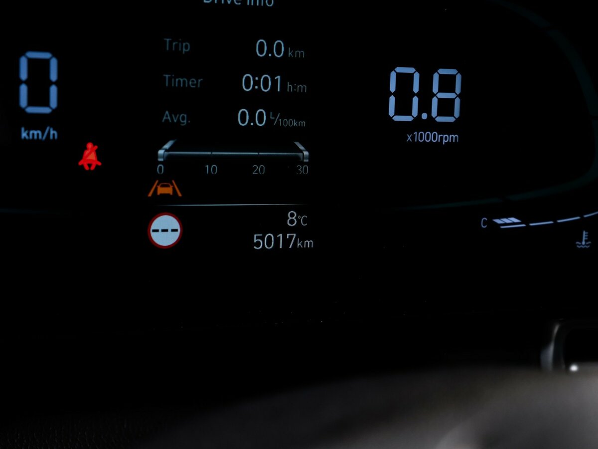 Купить Hyundai Elantra, 2024, 2 505 км.. Фото: #8