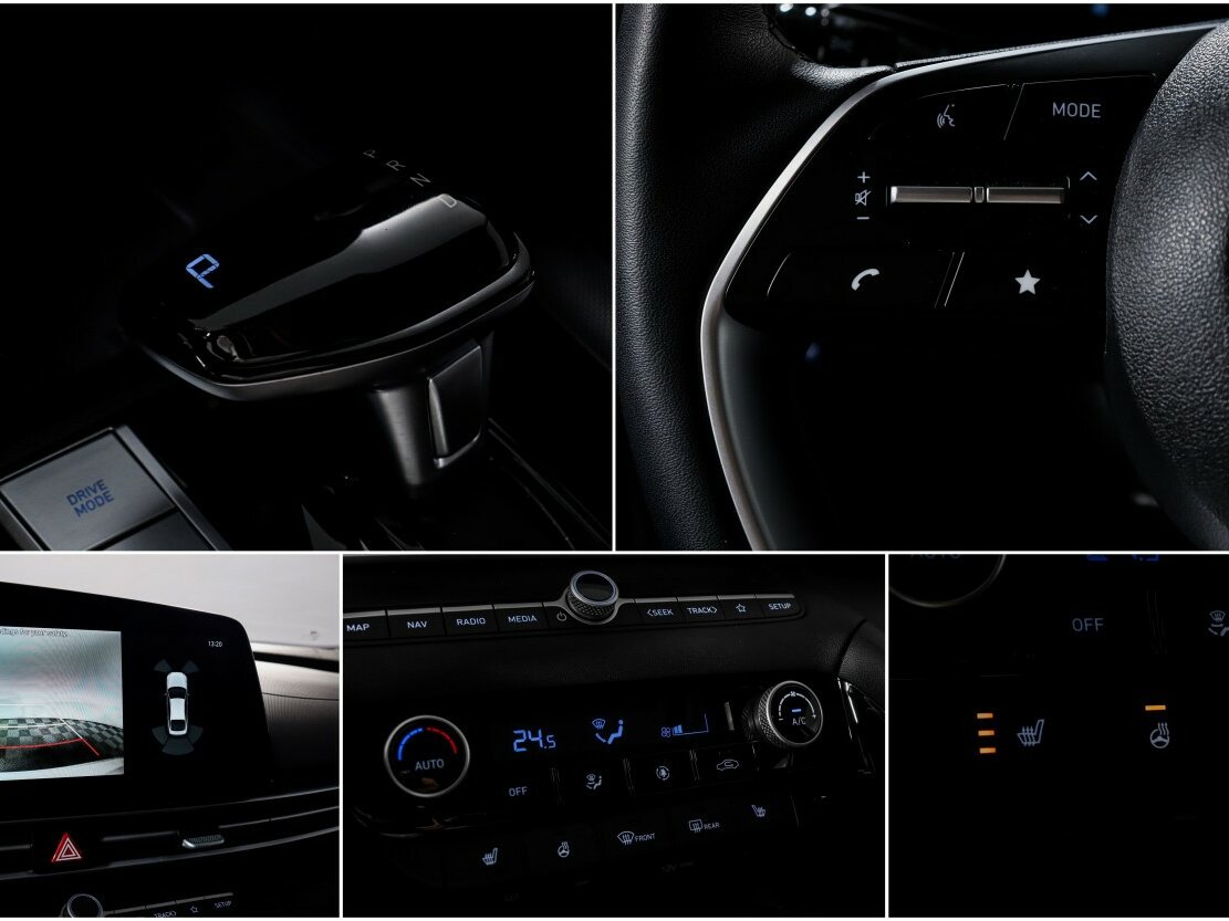 Купить Hyundai Elantra, 2024, 2 505 км.. Фото: #15