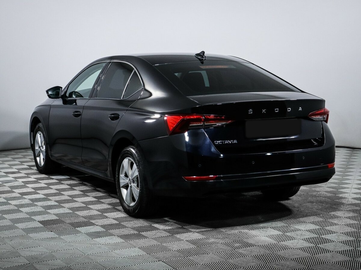 Купить Skoda Octavia, 2020, 100 100 км.. Фото: #5