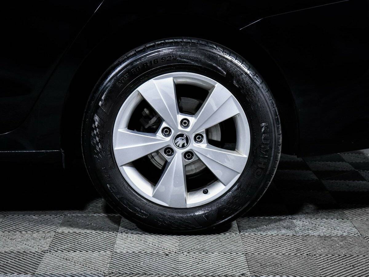 Купить Skoda Octavia, 2020, 100 100 км.. Фото: #11