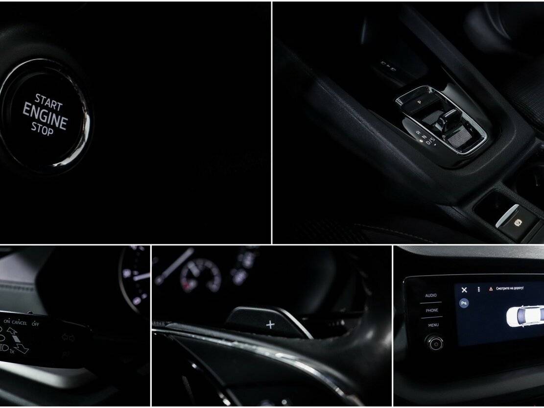 Купить Skoda Octavia, 2020, 100 100 км.. Фото: #12