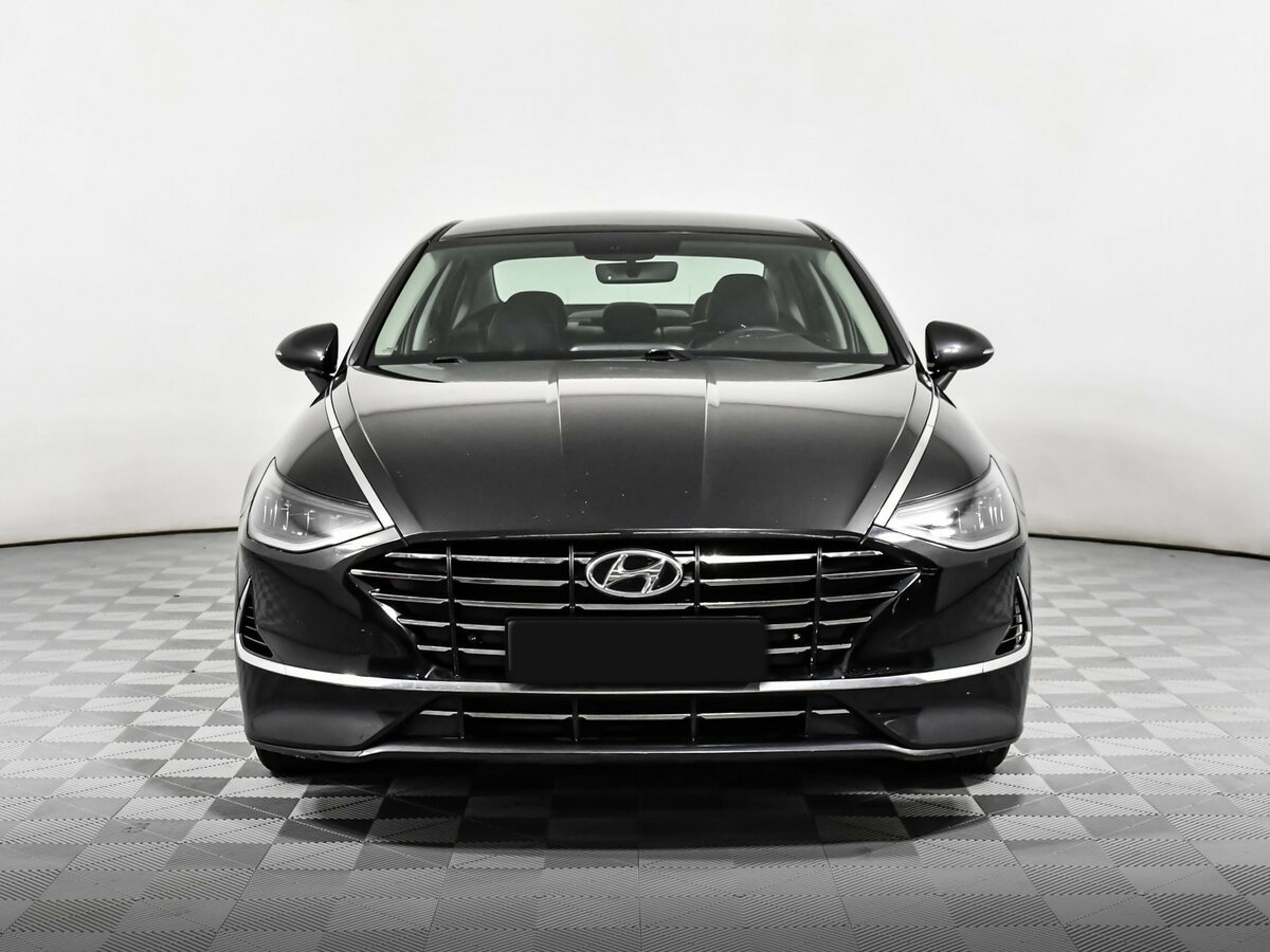 Купить Hyundai Sonata, 2021, 122 100 км.. Фото: #1