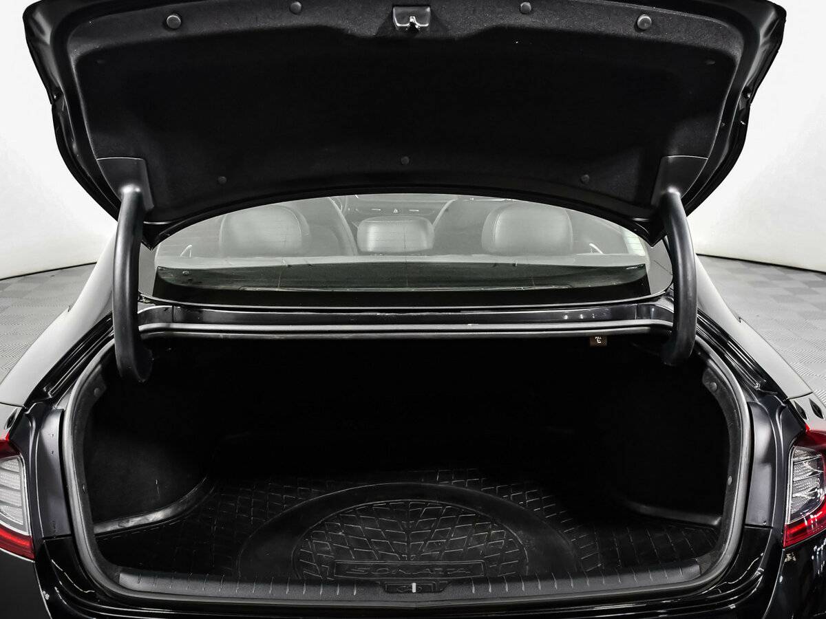 Купить Hyundai Sonata, 2021, 122 100 км.. Фото: #10