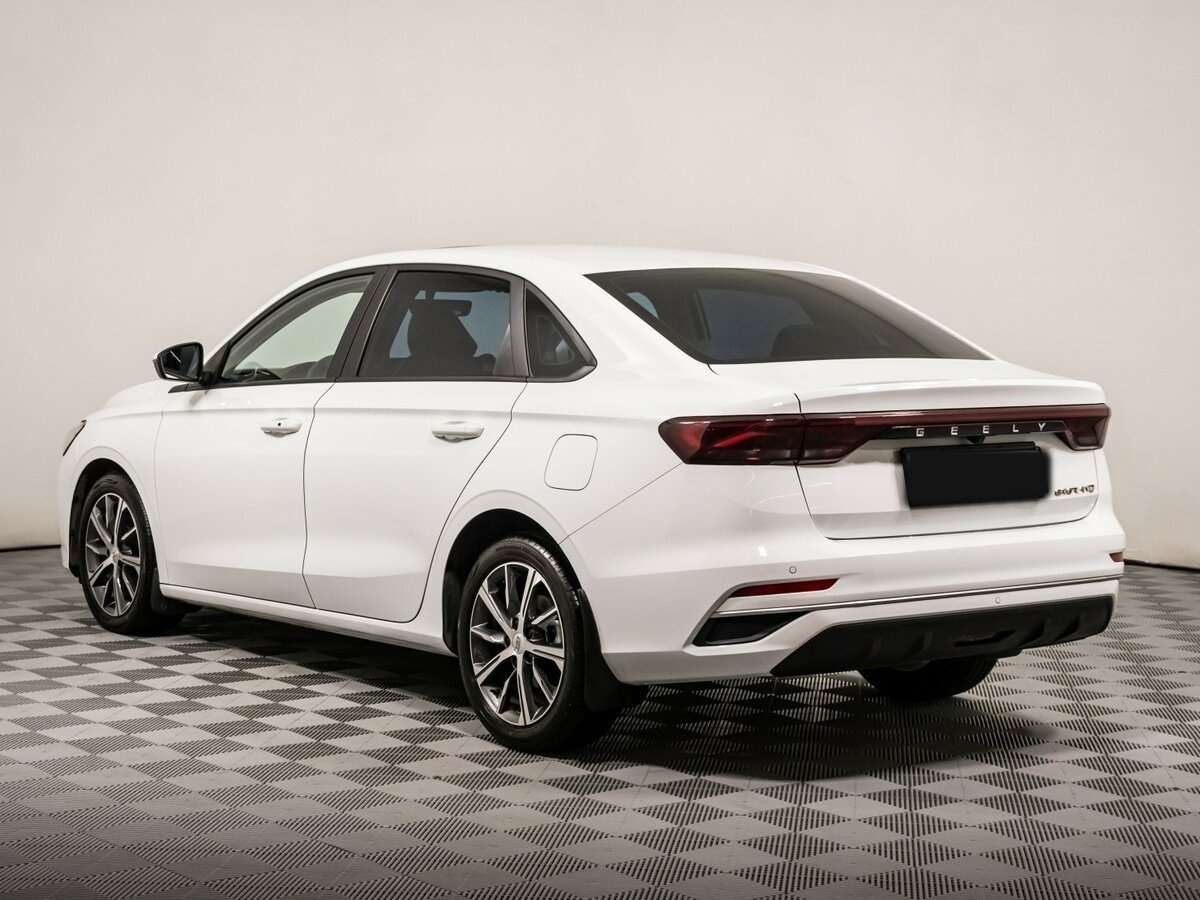 Купить Geely Emgrand, 2023, 18 633 км.. Фото: #5