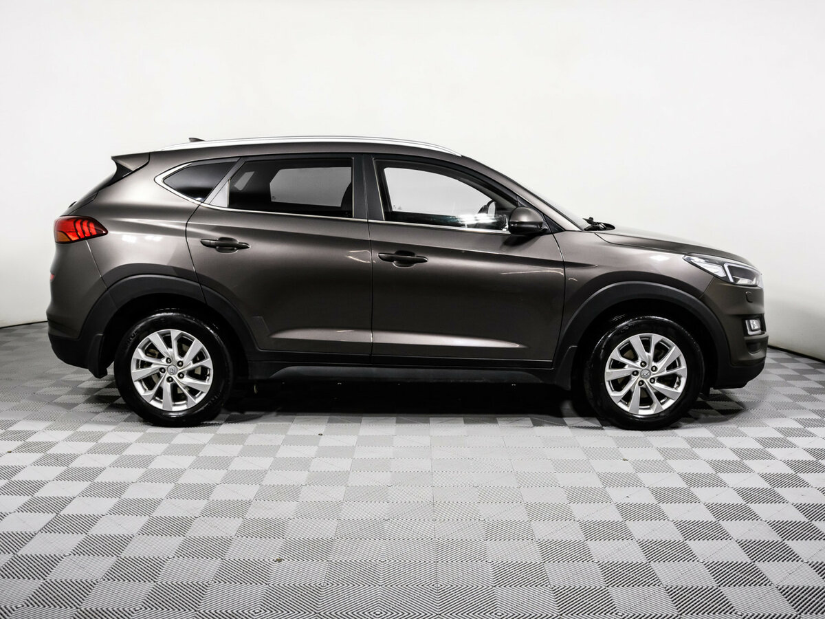 Купить Hyundai Tucson, 2019, 84 443 км.. Фото: #3