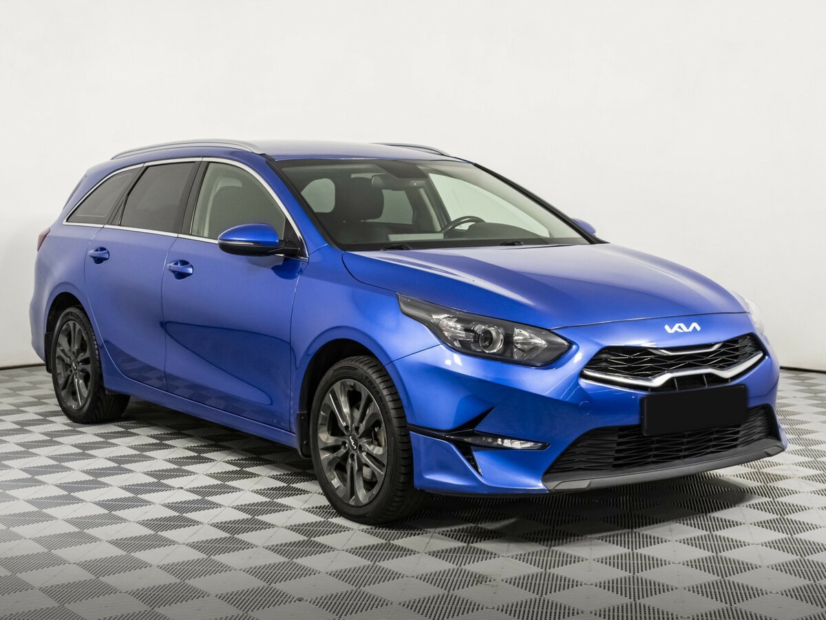 Купить Kia Ceed, 2021, 85 220 км.. Фото: #2