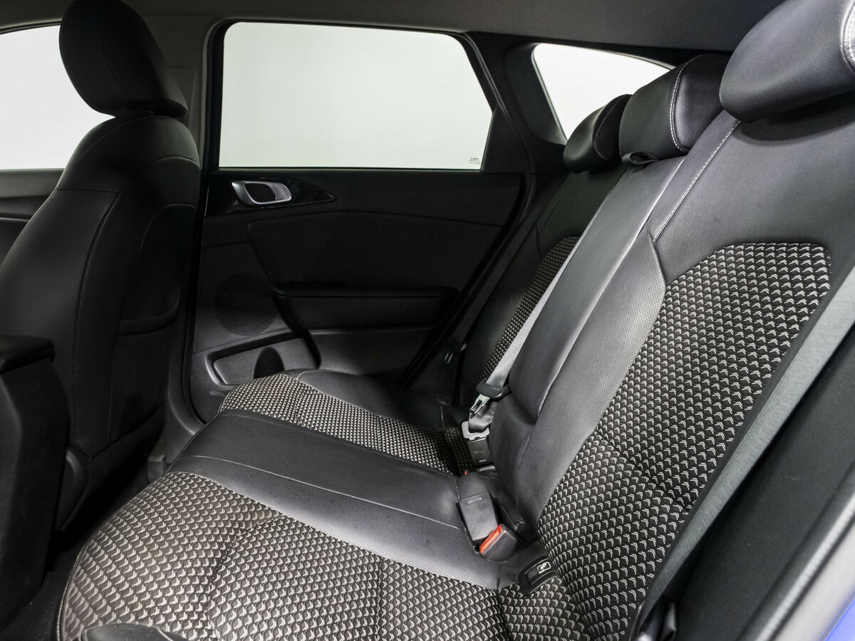 Купить Kia Ceed, 2021, 85 220 км.. Фото: #7