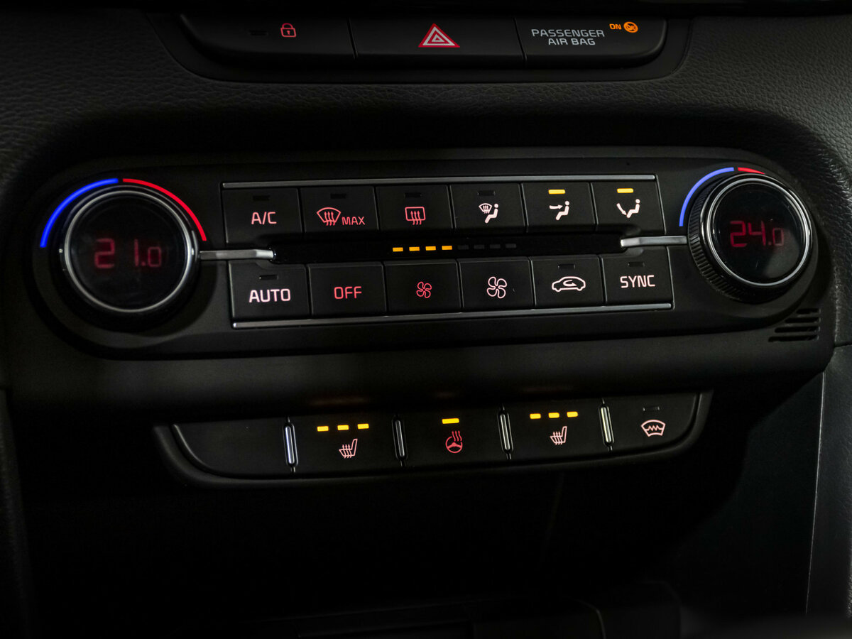 Купить Kia Ceed, 2021, 85 220 км.. Фото: #13