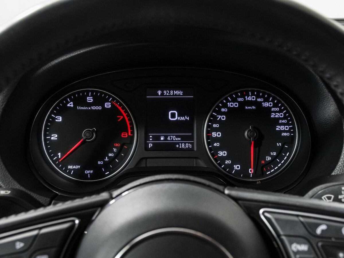 Купить Audi A3, 2018, 74 927 км.. Фото: #10
