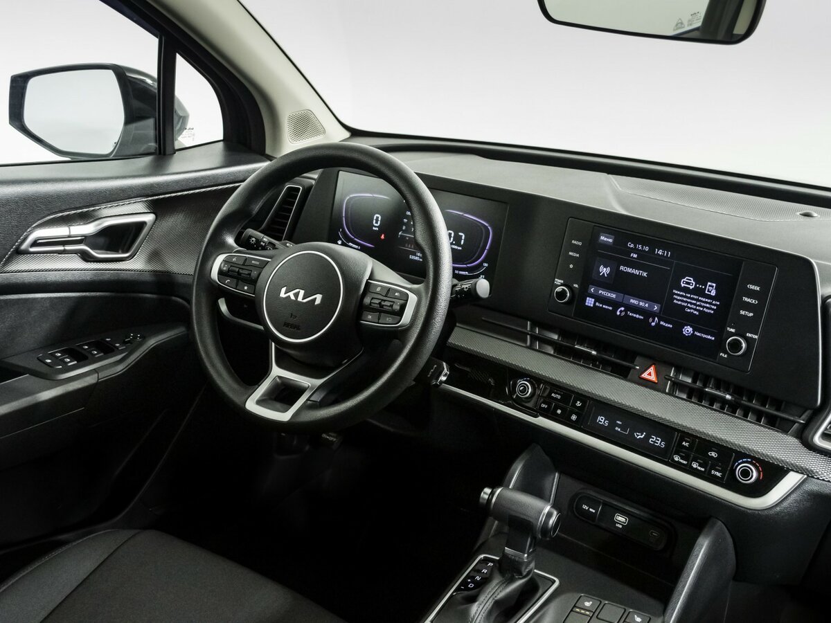 Купить Kia Sportage, 2023, 53 650 км.. Фото: #6