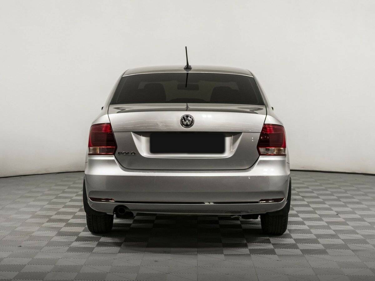 Купить Фольксваген Поло, 2018, 93 500 км.. Фото: #5