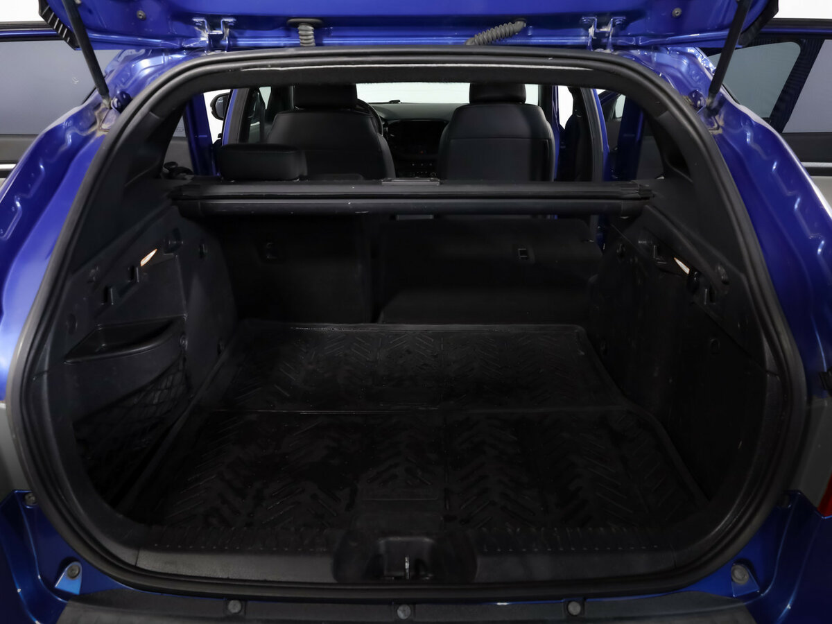 Купить Лада (ВАЗ) Веста, 2021, 129 822 км.. Фото: #21