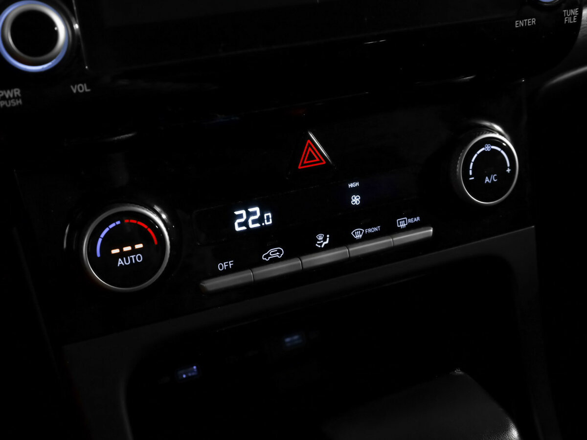 Купить Hyundai Creta, 2022, 92 270 км.. Фото: #14