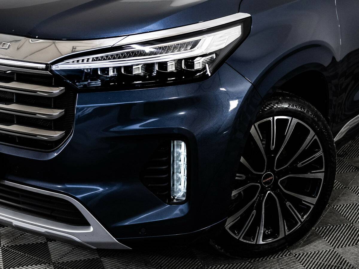 Купить EXEED VX, 2022, 69 632 км.. Фото: #1