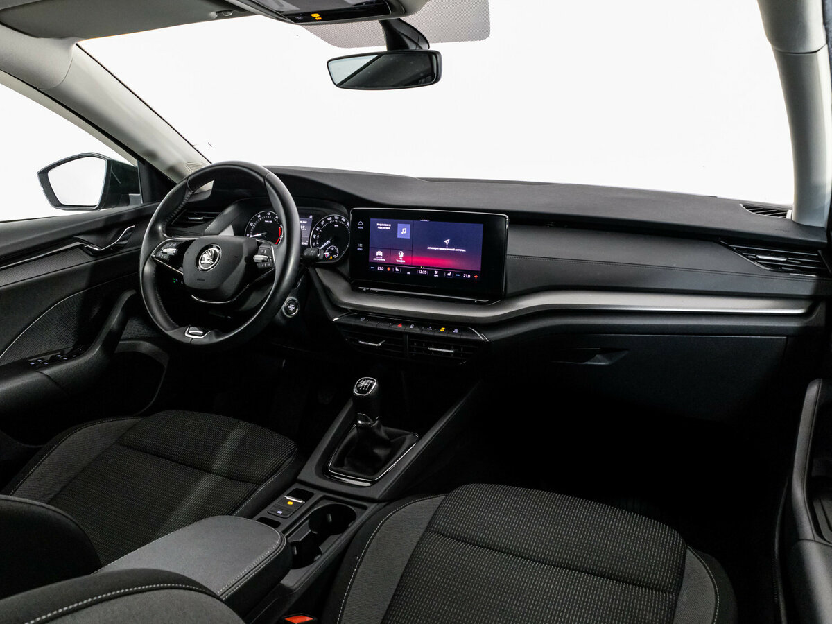 Купить Skoda Octavia, 2021, 99 111 км.. Фото: #6