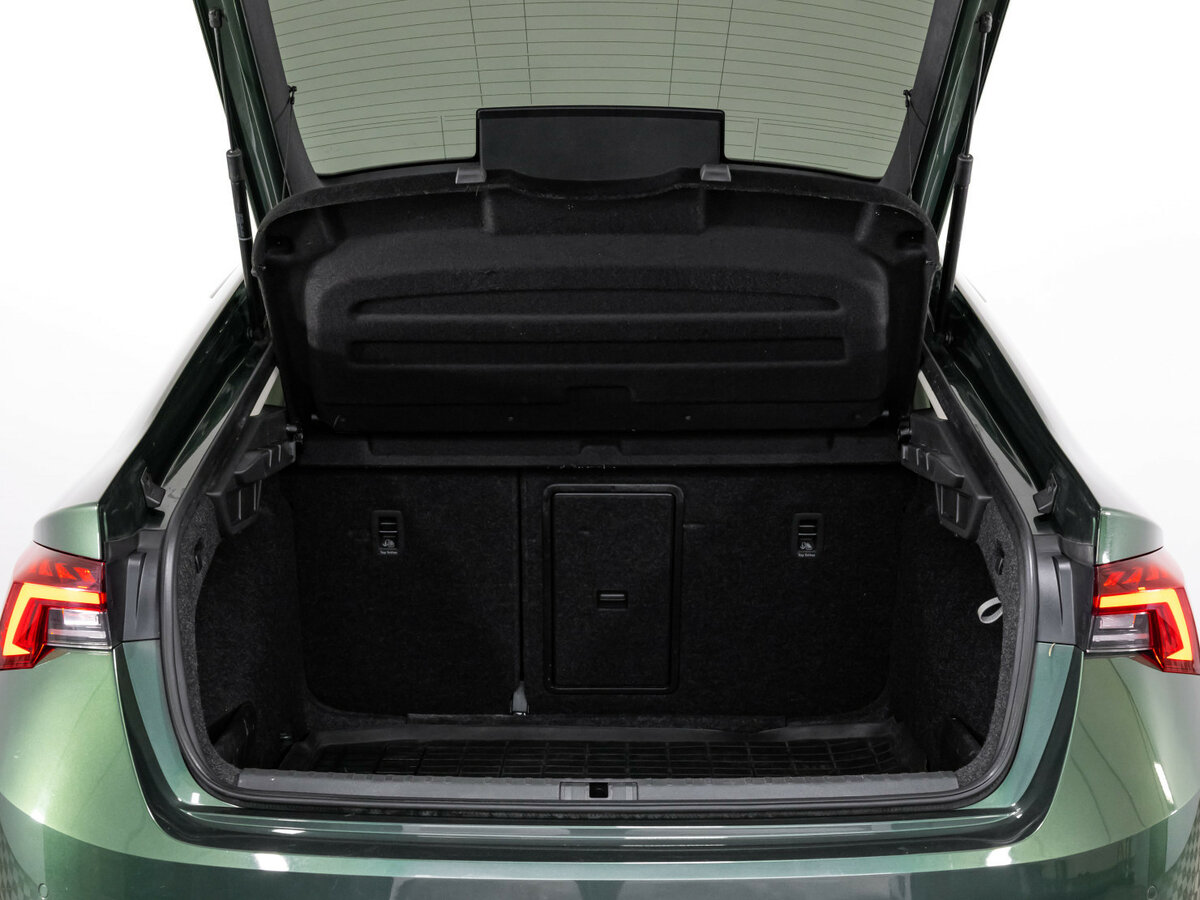 Купить Skoda Octavia, 2021, 99 111 км.. Фото: #19