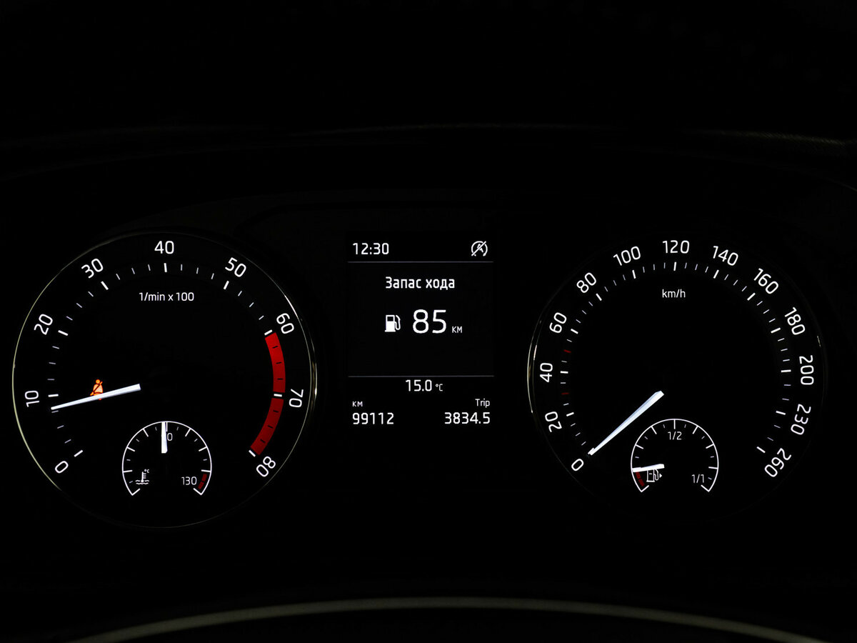 Купить Skoda Octavia, 2021, 99 111 км.. Фото: #20