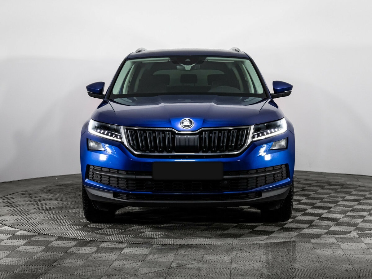 Купить Skoda Kodiaq, 2019, 98 645 км.. Фото: #1