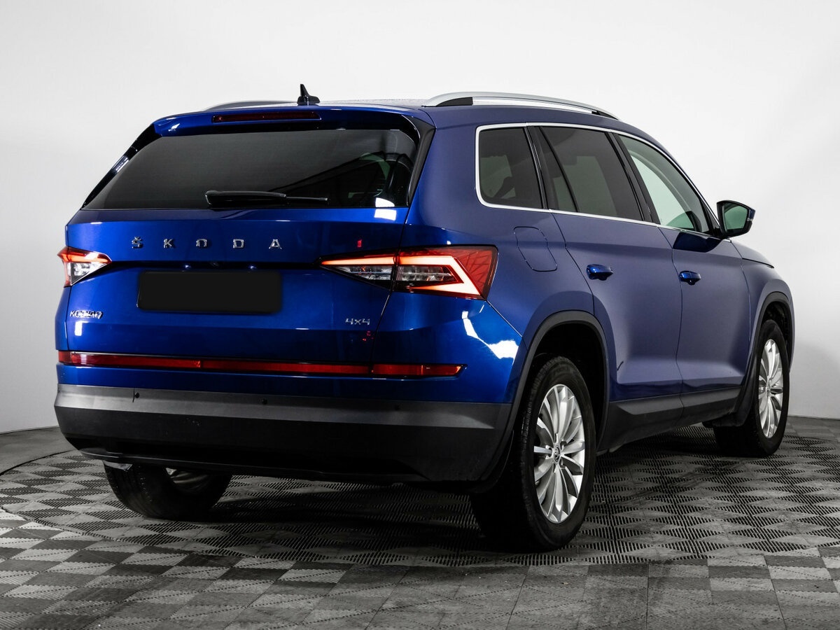 Купить Skoda Kodiaq, 2019, 98 645 км.. Фото: #3