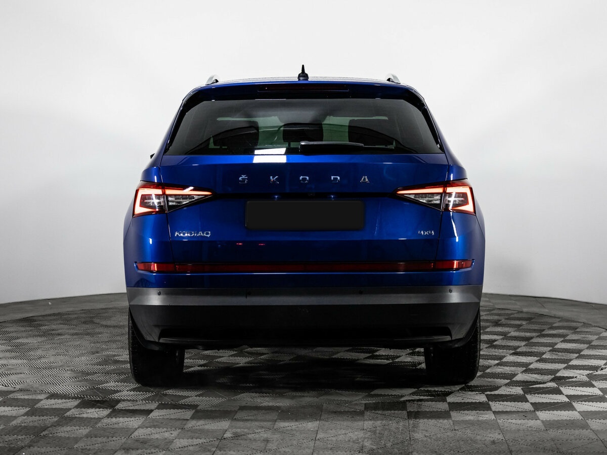 Купить Skoda Kodiaq, 2019, 98 645 км.. Фото: #4