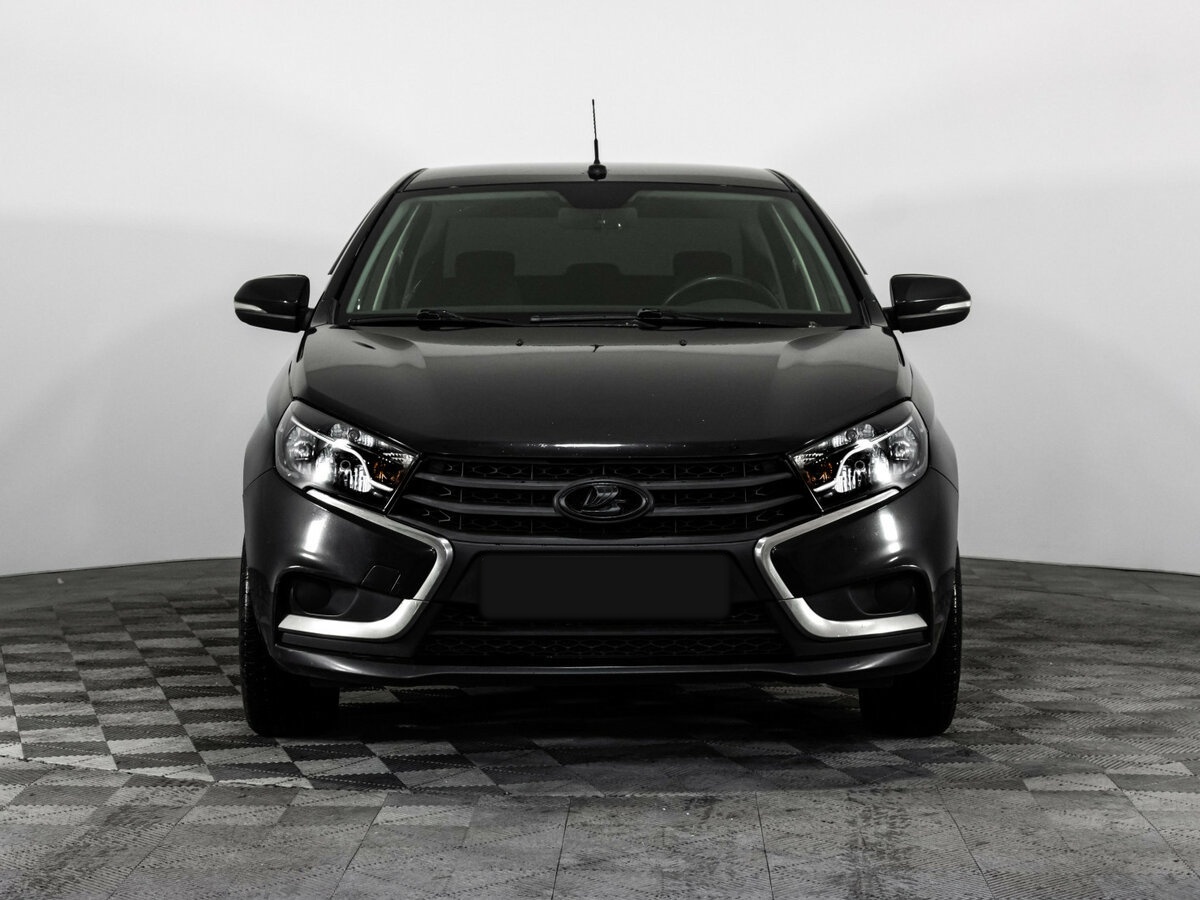 Купить Лада (ВАЗ) Веста, 2017, 207 234 км.. Фото: #1